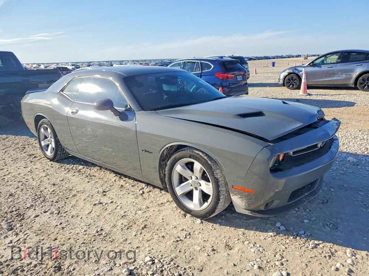 2017 DODGE CHALLENGER - VIN: 2C3CDZAG8HH501537 - Photo 4