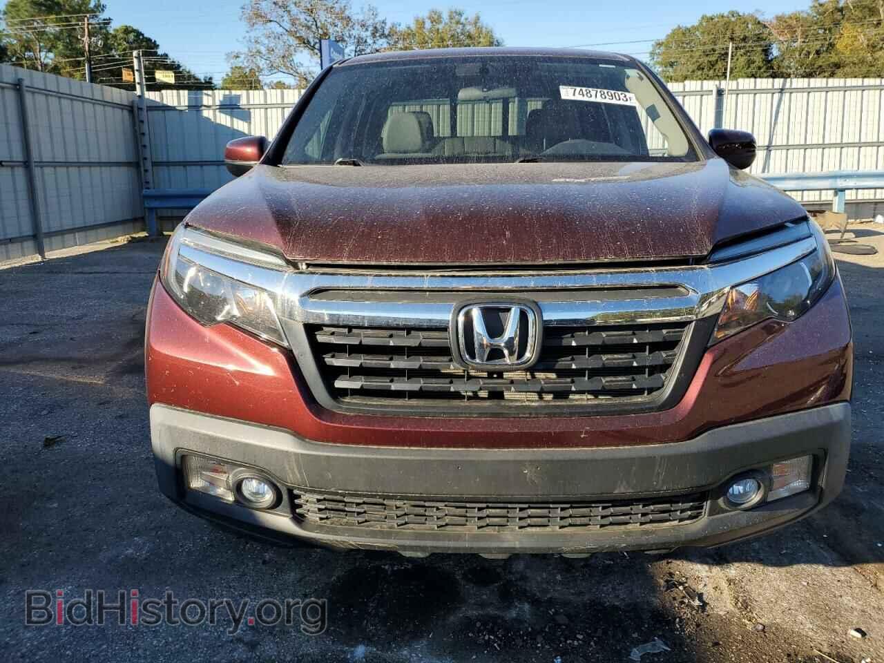 2019 HONDA RIDGELINE - VIN: 5FPYK2F54KB007590 - Фото 5