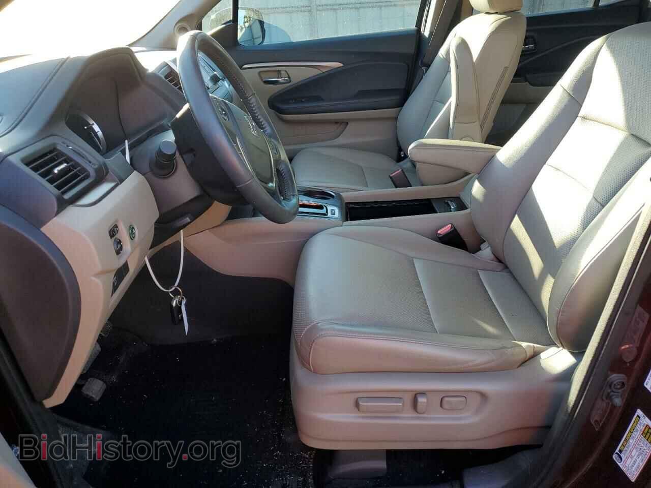 2019 HONDA RIDGELINE - VIN: 5FPYK2F54KB007590 - Фото 7