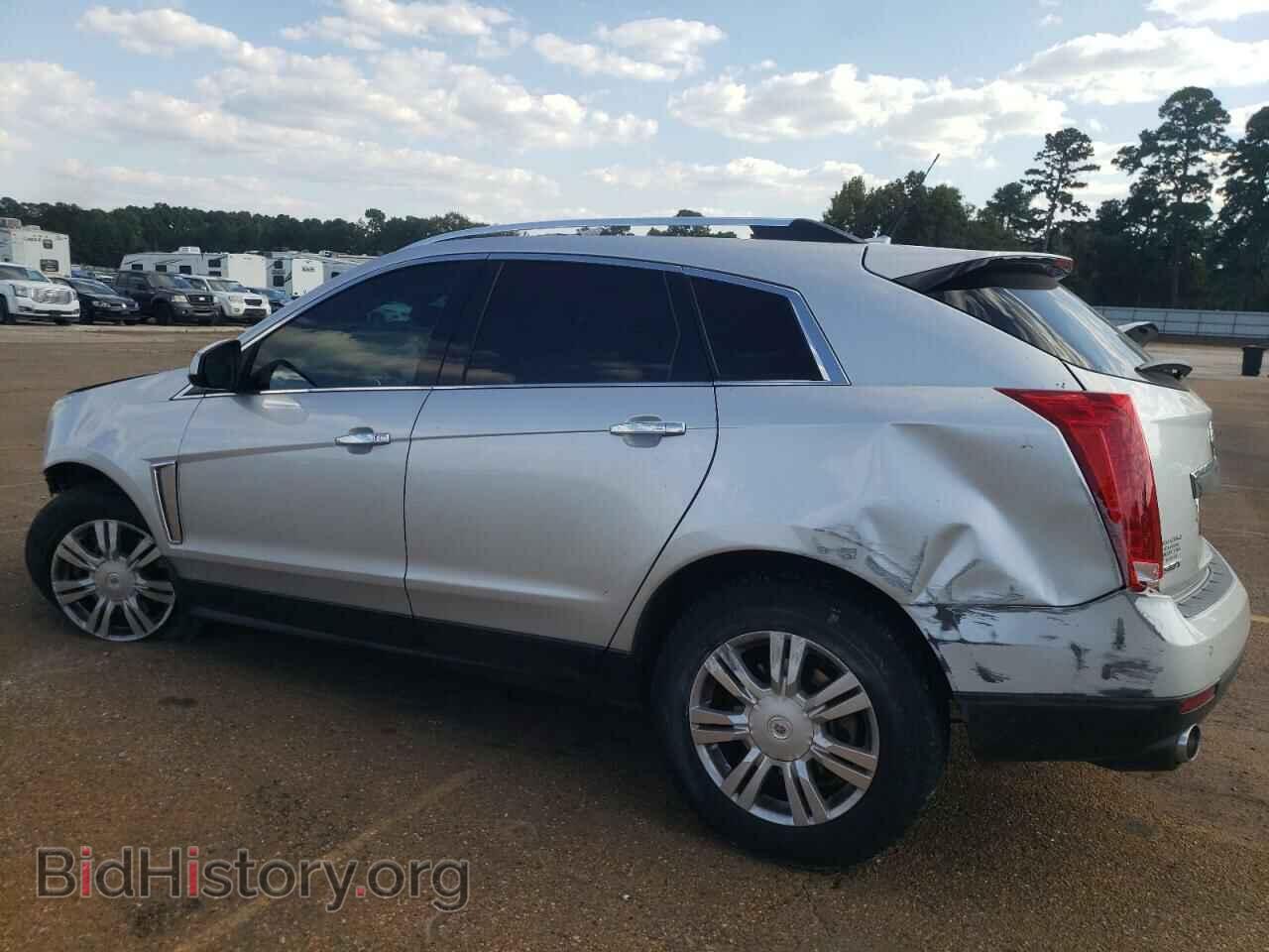 2013 CADILLAC SRX - VIN: 3GYFNCE33DS560930 - Фото 2