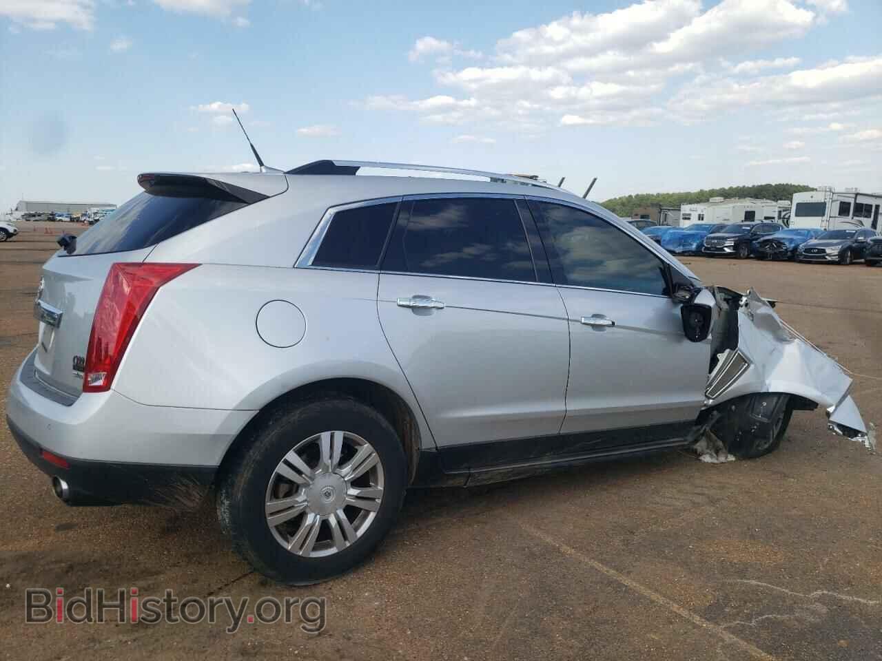 2013 CADILLAC SRX - VIN: 3GYFNCE33DS560930 - Фото 3