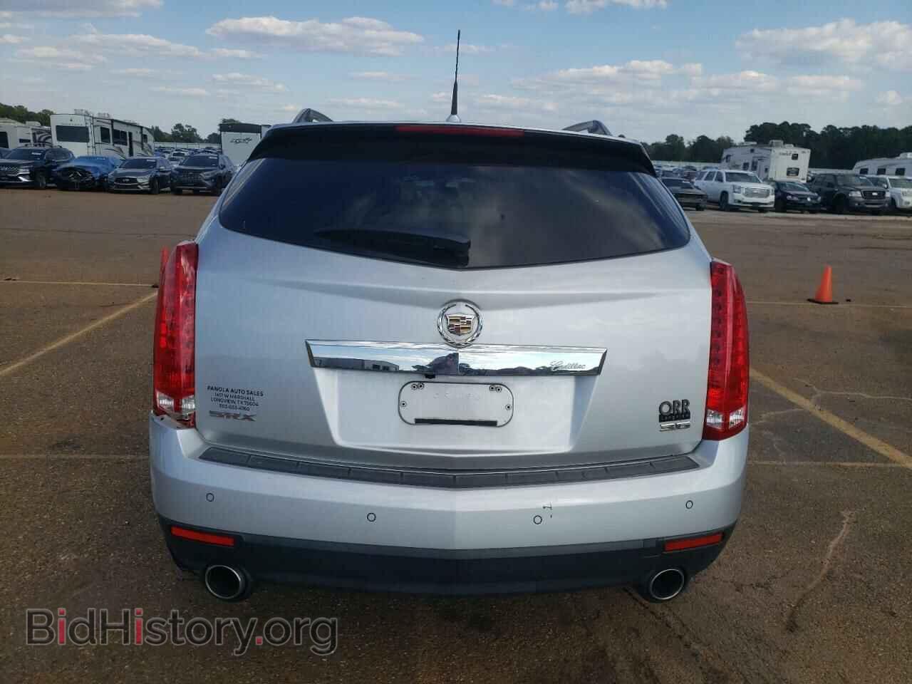 2013 CADILLAC SRX - VIN: 3GYFNCE33DS560930 - Фото 6