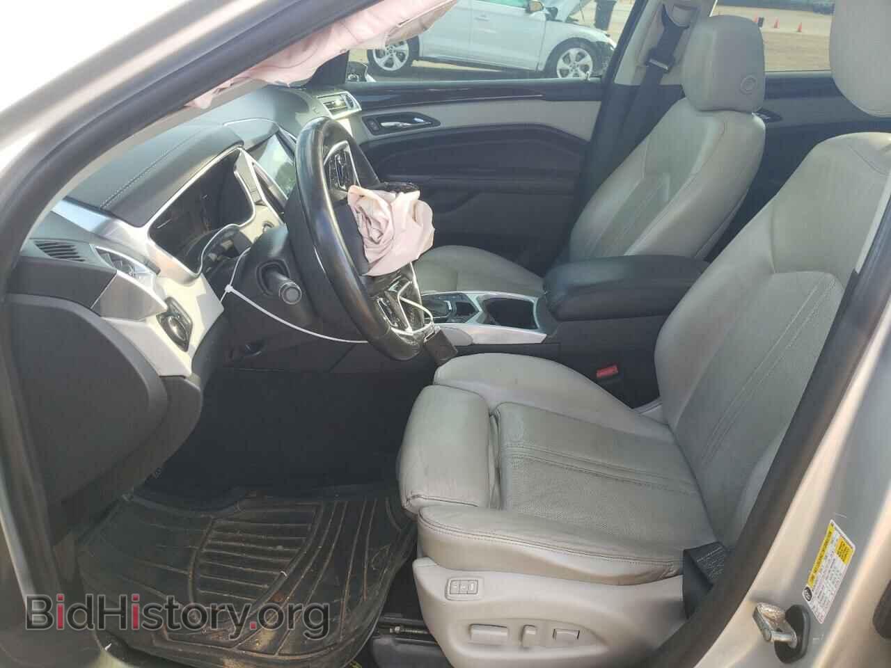 2013 CADILLAC SRX - VIN: 3GYFNCE33DS560930 - Фото 7