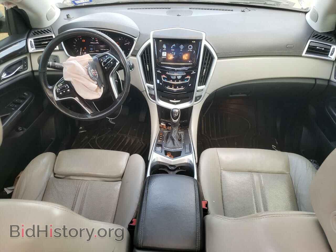 2013 CADILLAC SRX - VIN: 3GYFNCE33DS560930 - Фото 8