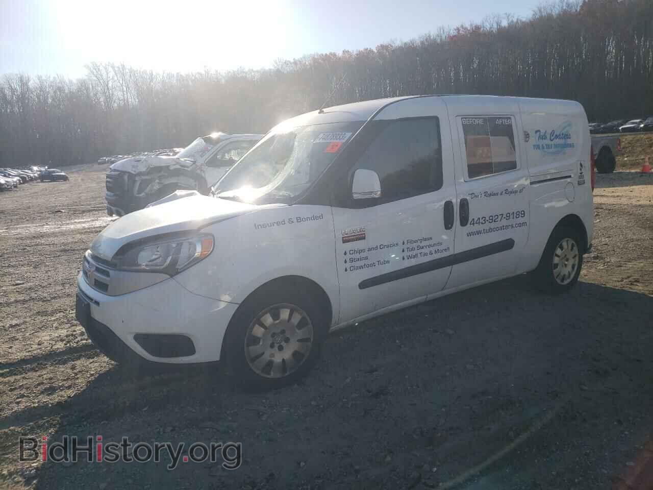 Photo ZFBERFBT6F6A77425 - RAM All Models 2015