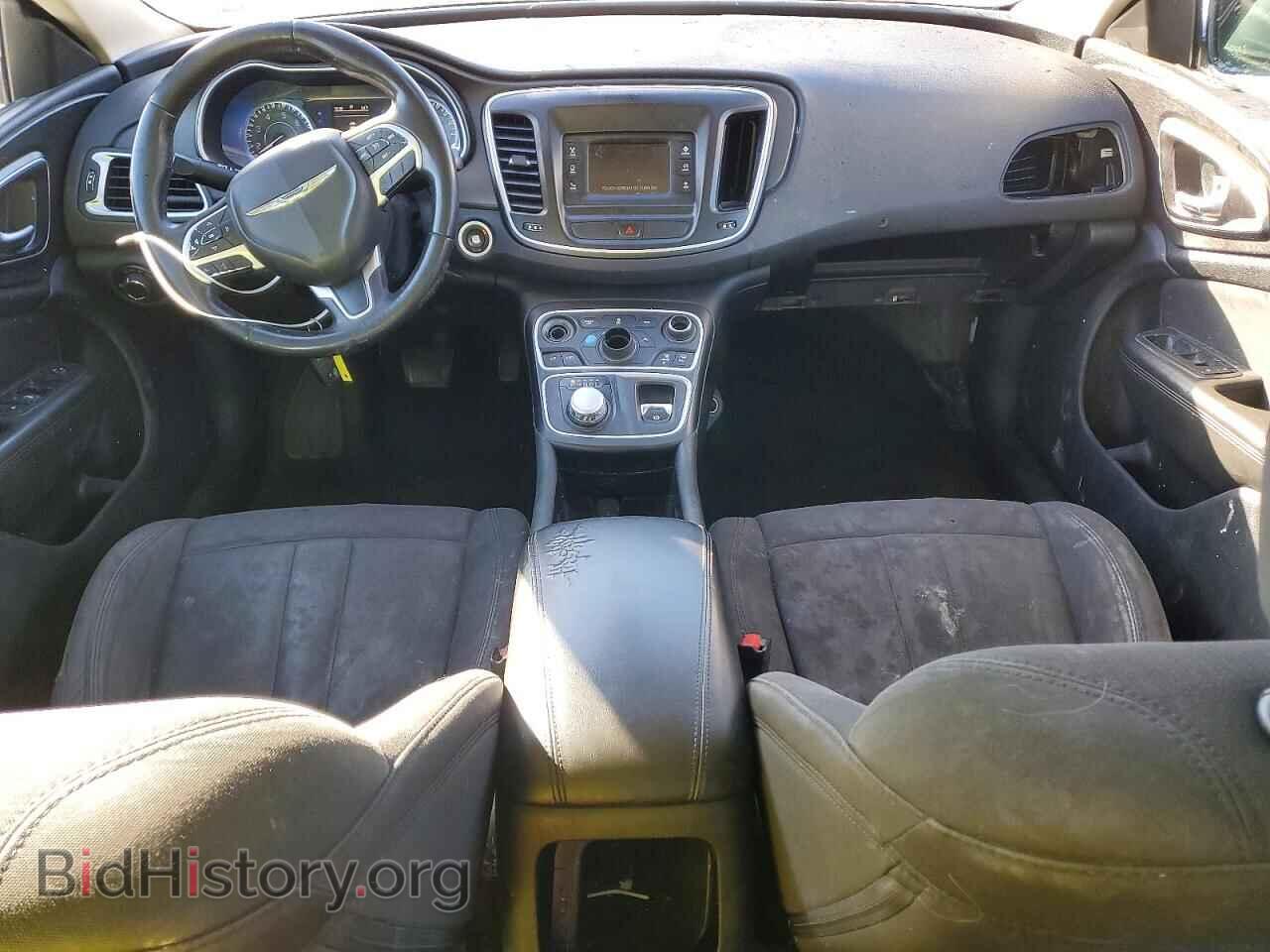 2016 CHRYSLER 200 - VIN: 1C3CCCAB9GN136408 - Фото 8