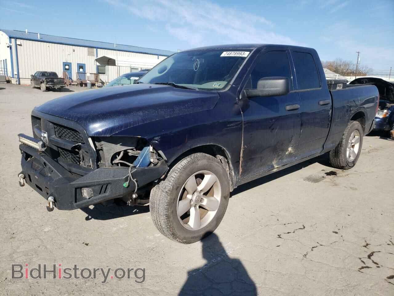 Фотография 1C6RD7FP3CS317781 - DODGE RAM 1500 2012