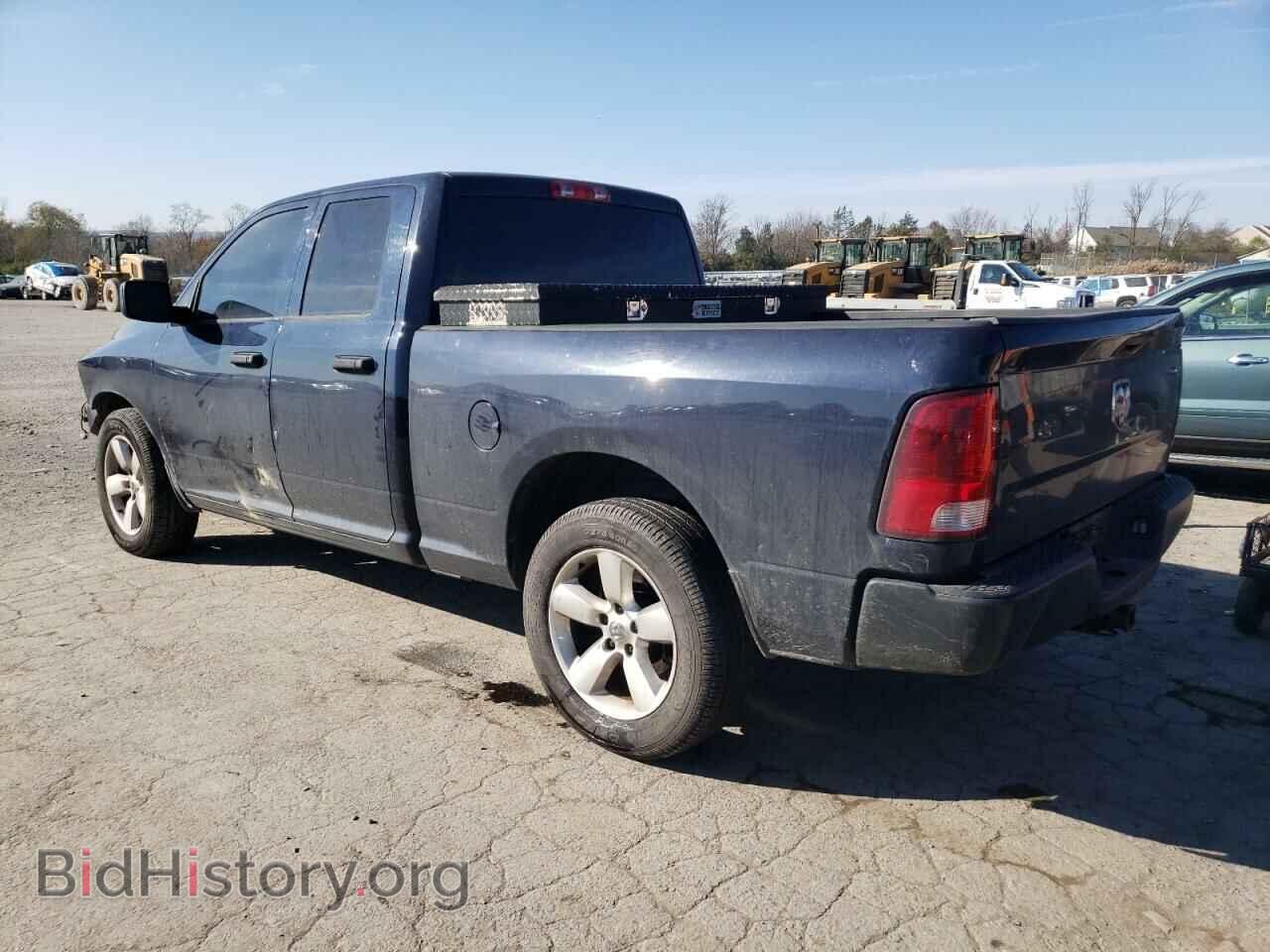 2012 DODGE RAM 1500 - VIN: 1C6RD7FP3CS317781 - Фото 2