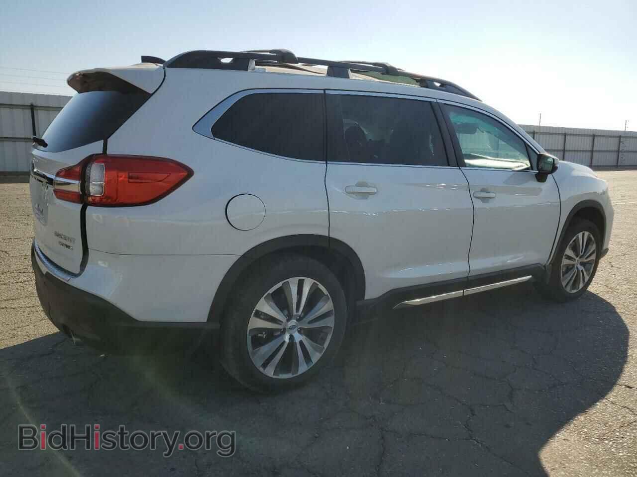 2021 SUBARU ASCENT - VIN: 4S4WMAPD9M3464630 - Фото 3