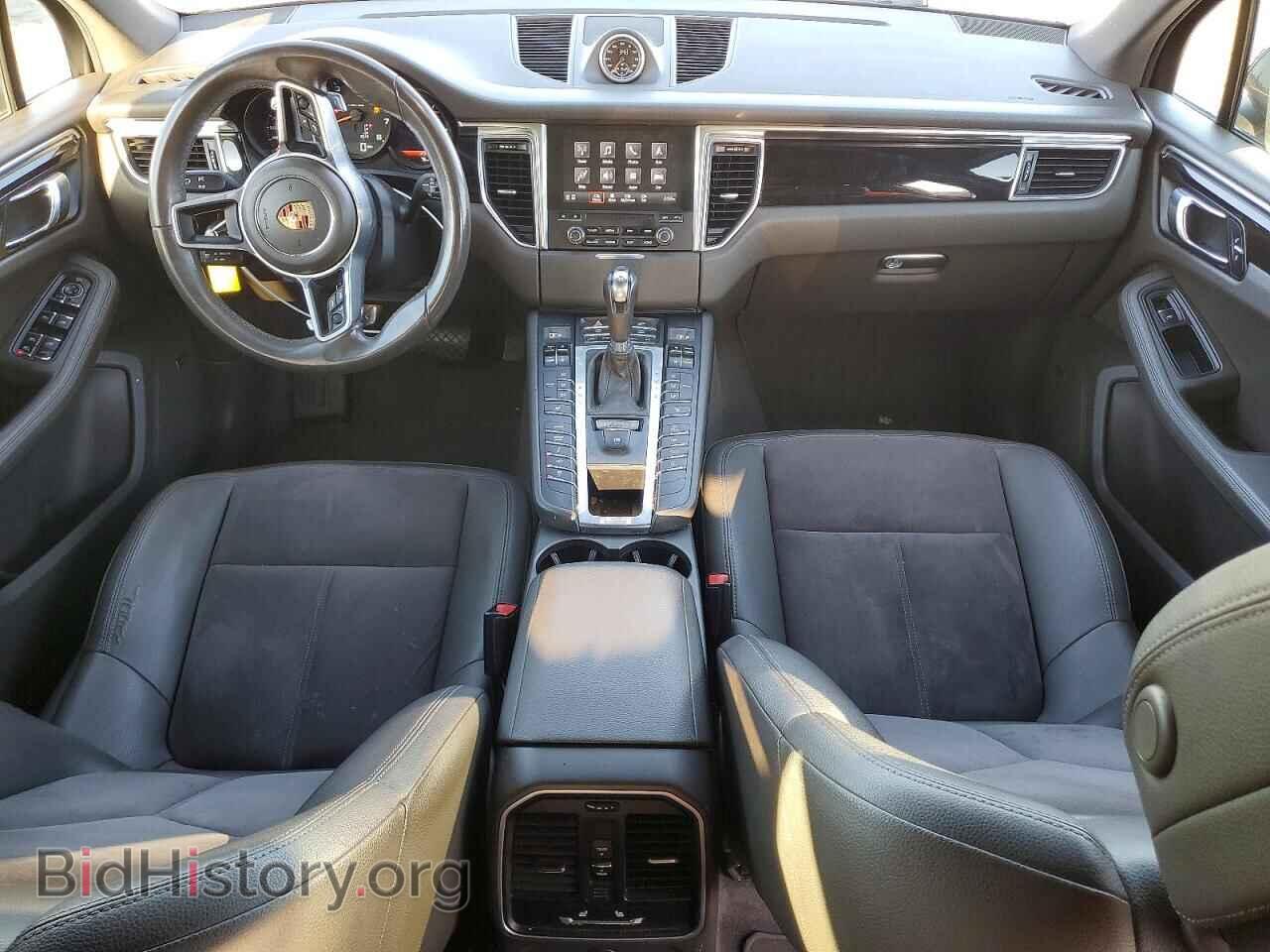 2018 PORSCHE MACAN - VIN: WP1AA2A54JLB15349 - Фото 8