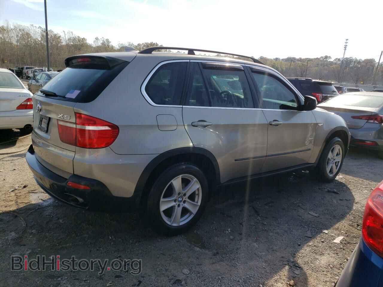 2007 BMW X5 - VIN: 5UXFE83587LZ44931 - Фото 3