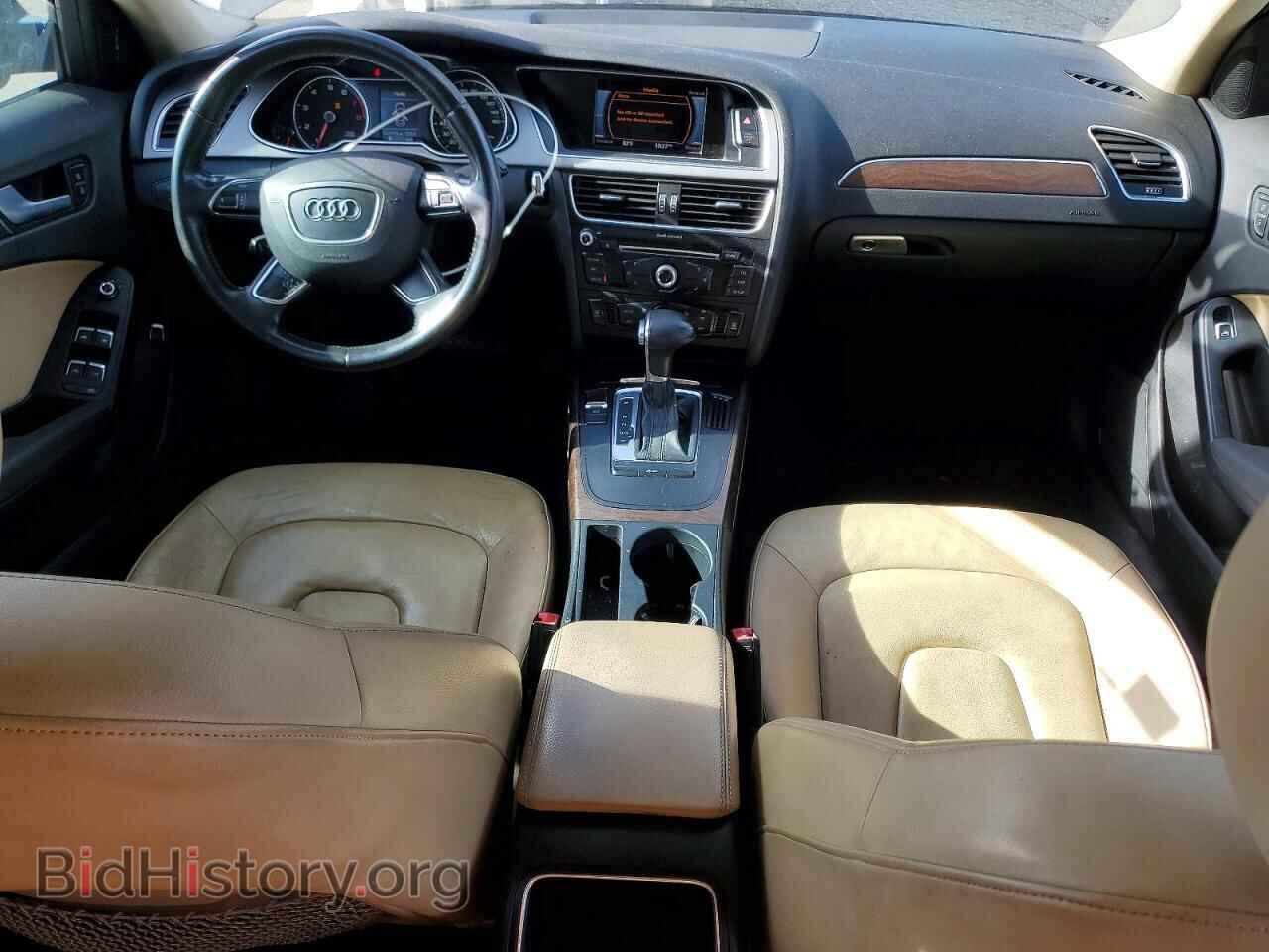 2013 AUDI A4 - VIN: WAUAFAFL1DN025375 - Photo 8