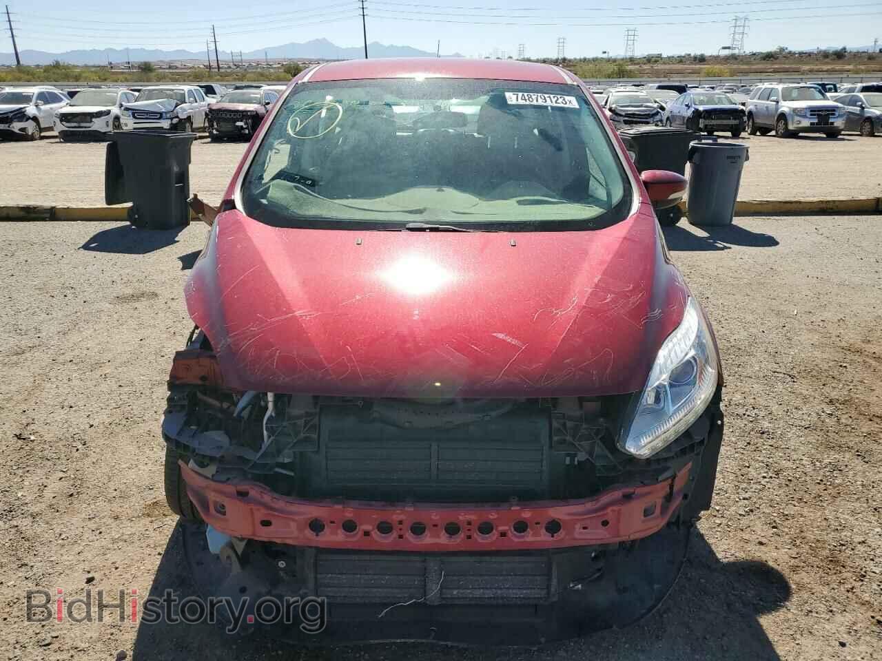 2017 FORD CMAX - VIN: 1FADP5AU5HL109016 - Фото 5