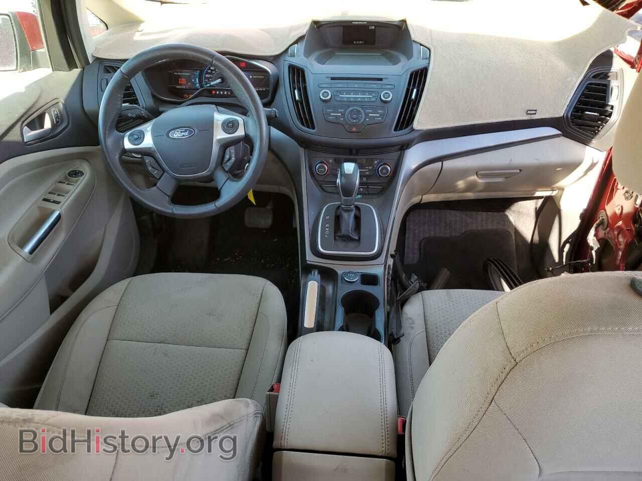 2017 FORD CMAX - VIN: 1FADP5AU5HL109016 - Фото 8