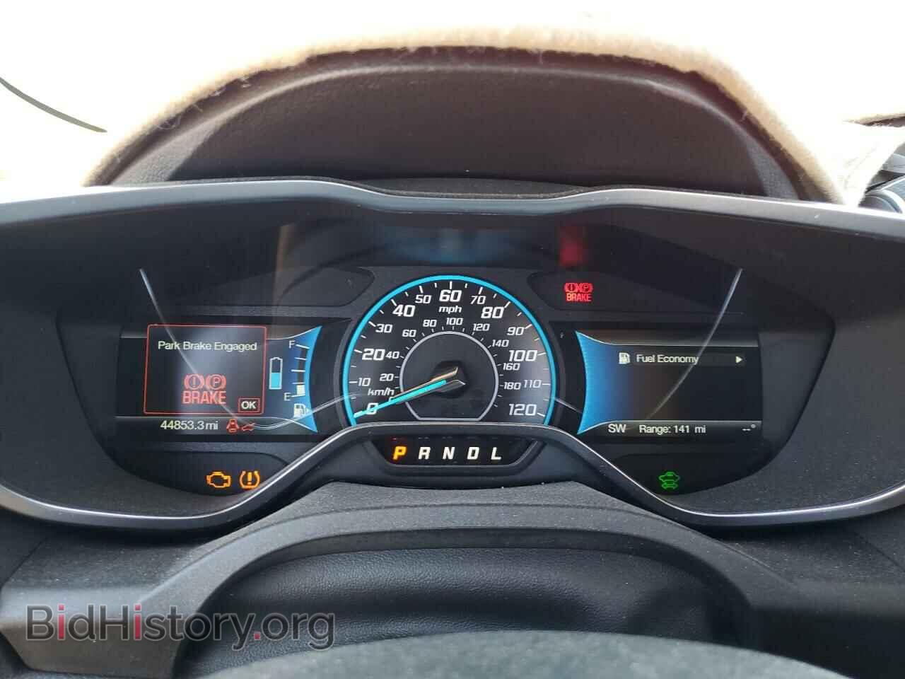 2017 FORD CMAX - VIN: 1FADP5AU5HL109016 - Фото 9