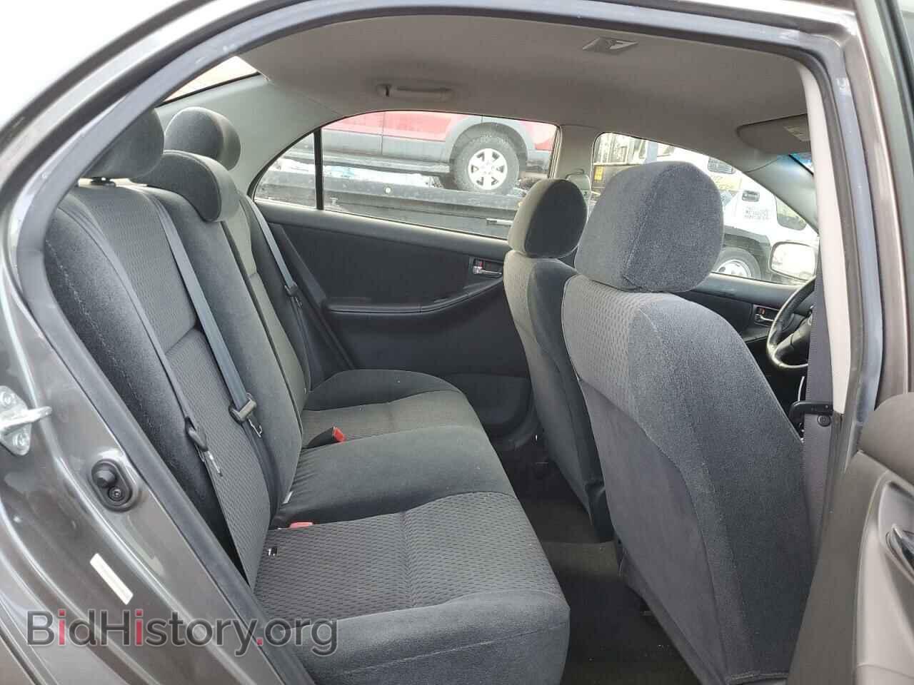 2007 TOYOTA COROLLA - VIN: 1NXBR32E67Z784112 - Фото 10