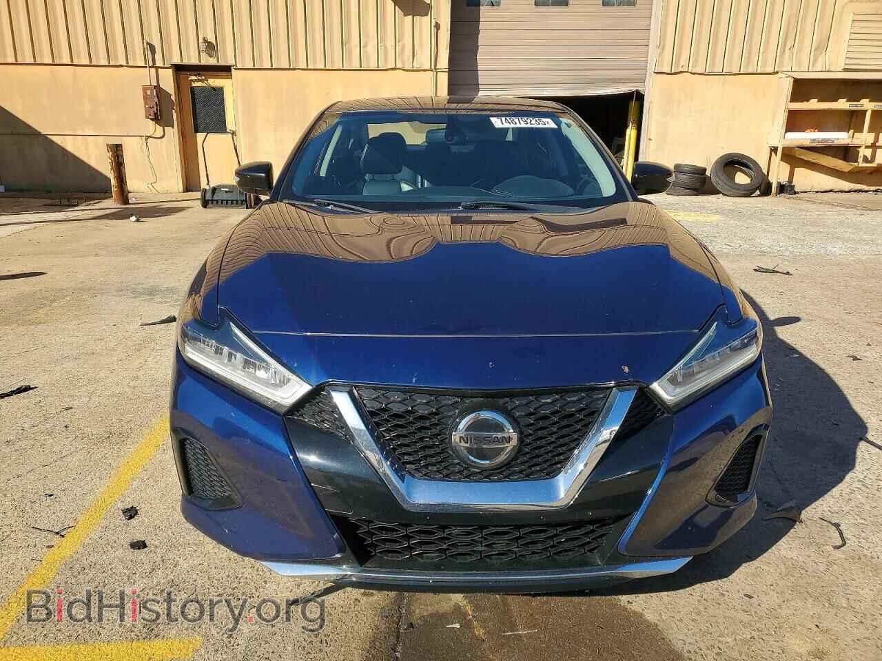 2019 NISSAN MAXIMA - VIN: 1N4AA6AV9KC368831 - Фото 5
