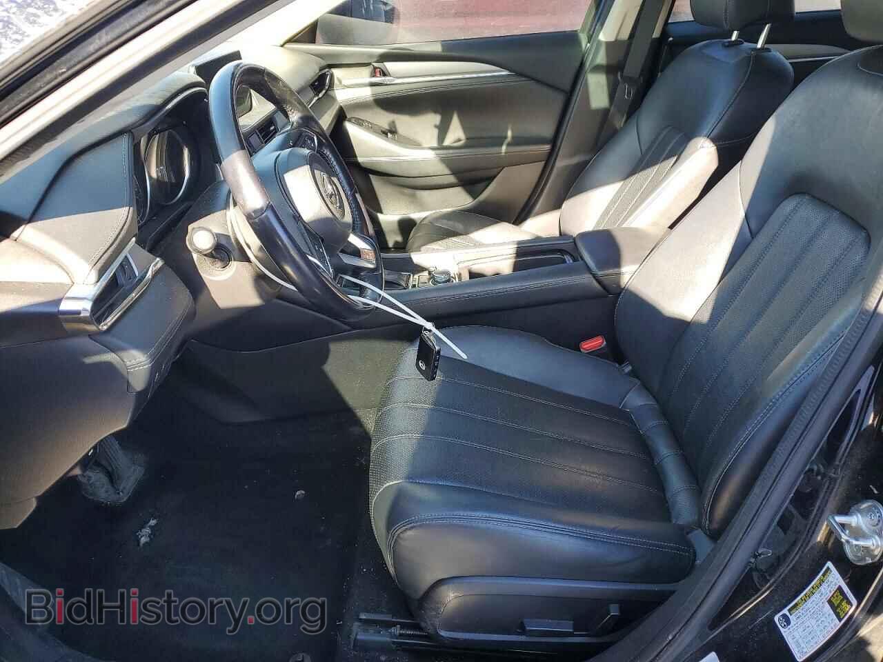 2020 MAZDA 6 - VIN: JM1GL1VMXL1515500 - Фото 7