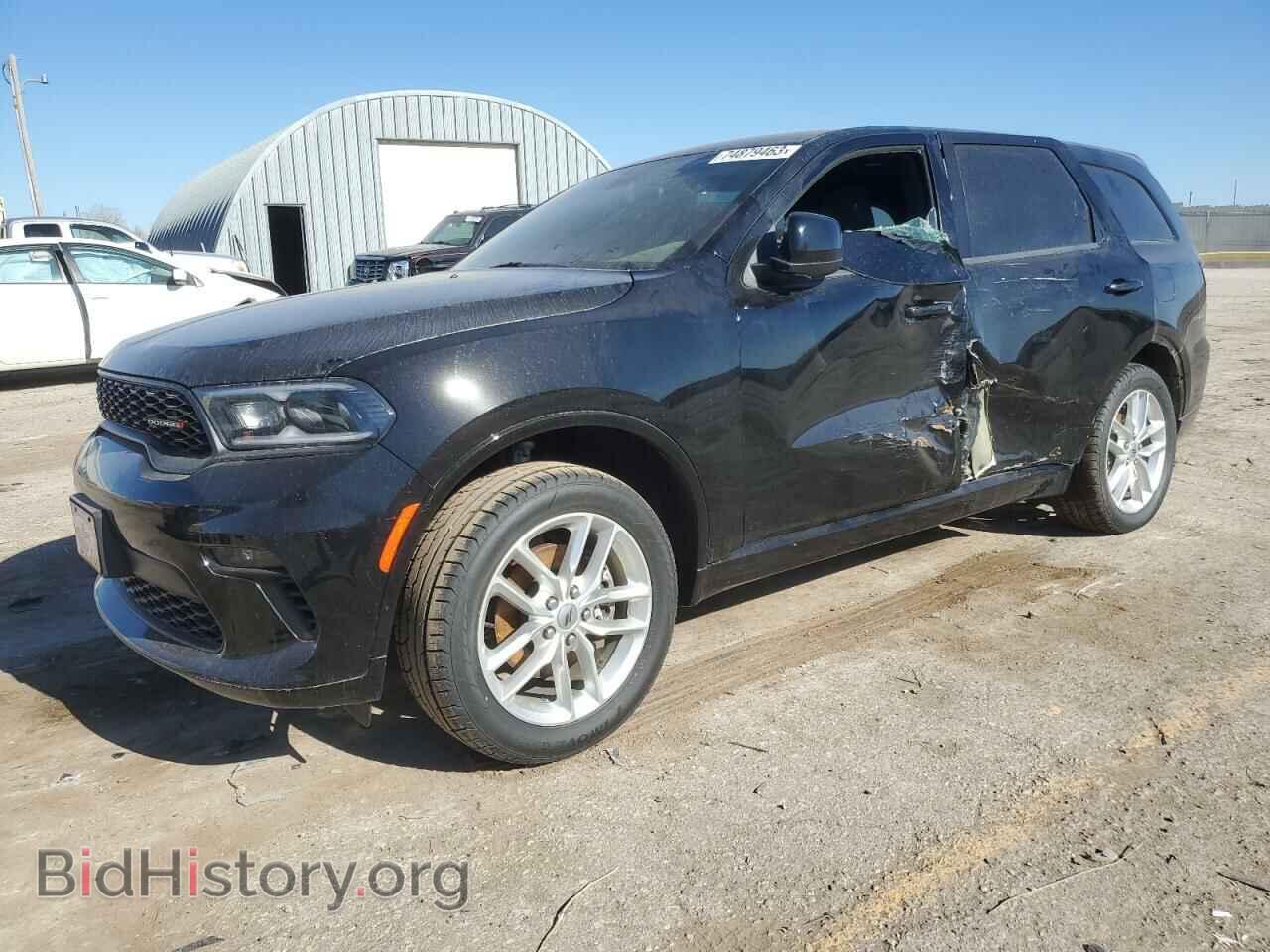 Photo 1C4RDJDG8MC804544 - DODGE DURANGO 2021