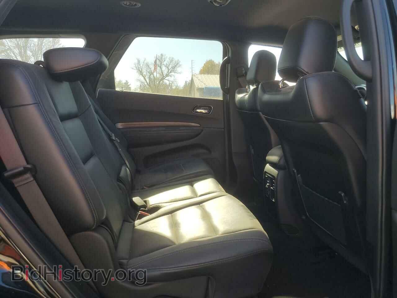 2021 DODGE DURANGO - VIN: 1C4RDJDG8MC804544 - Photo 11