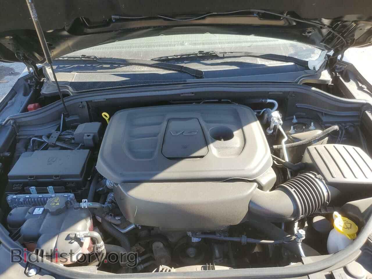 2021 DODGE DURANGO - VIN: 1C4RDJDG8MC804544 - Photo 12