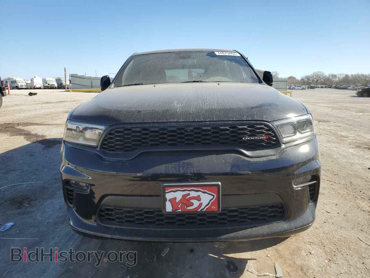 2021 DODGE DURANGO - VIN: 1C4RDJDG8MC804544 - Photo 5