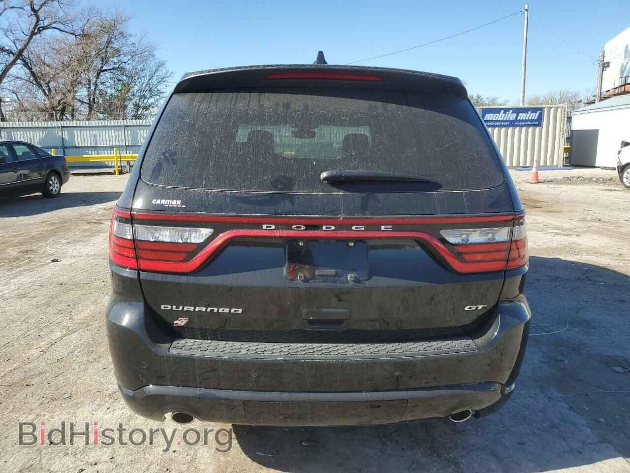2021 DODGE DURANGO - VIN: 1C4RDJDG8MC804544 - Photo 6