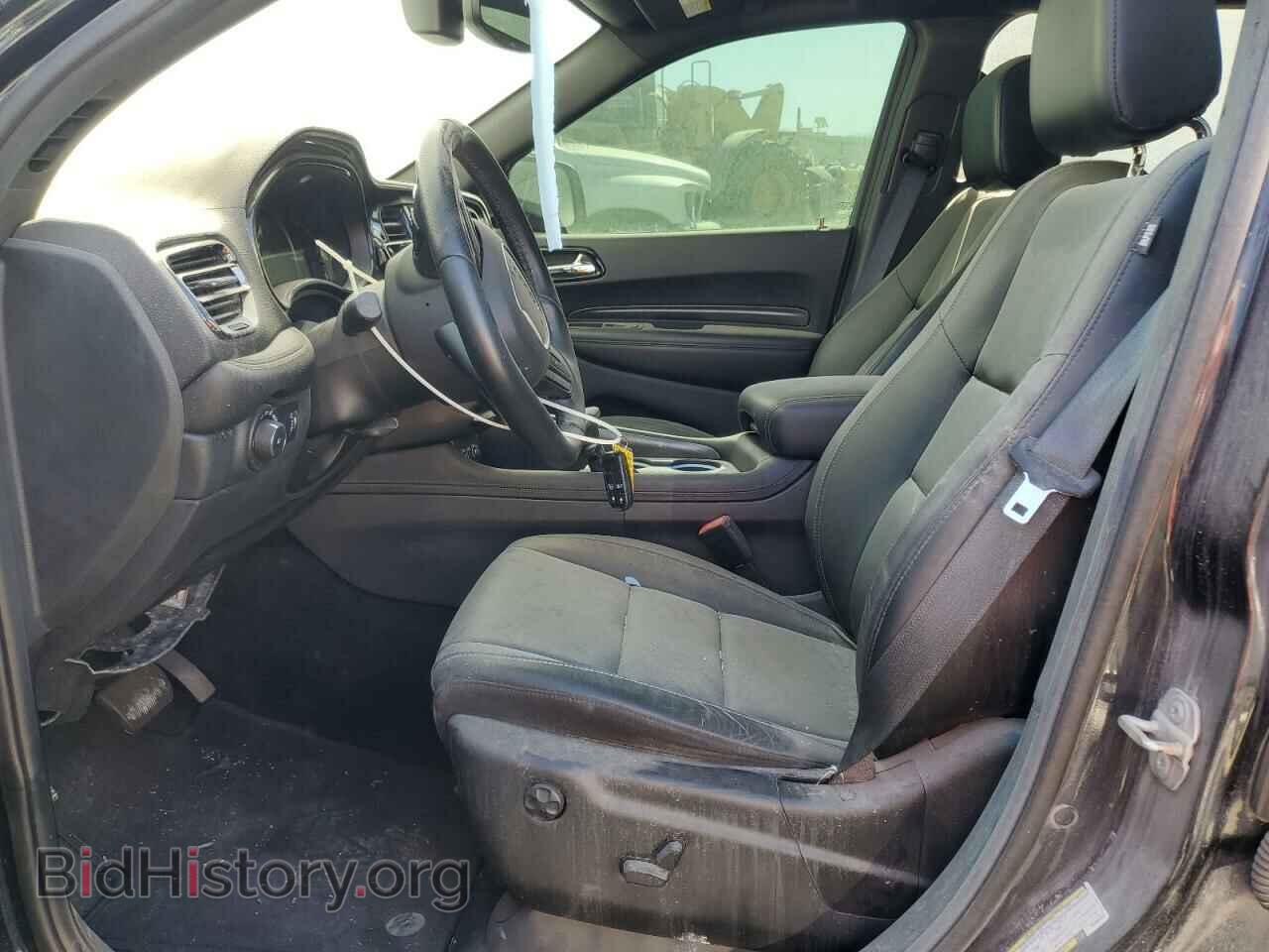 2021 DODGE DURANGO - VIN: 1C4RDJDG8MC804544 - Photo 7