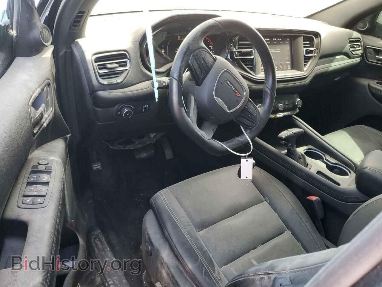 2021 DODGE DURANGO - VIN: 1C4RDJDG8MC804544 - Photo 8