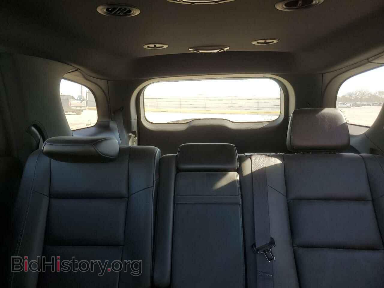 2021 DODGE DURANGO - VIN: 1C4RDJDG8MC804544 - Photo 10