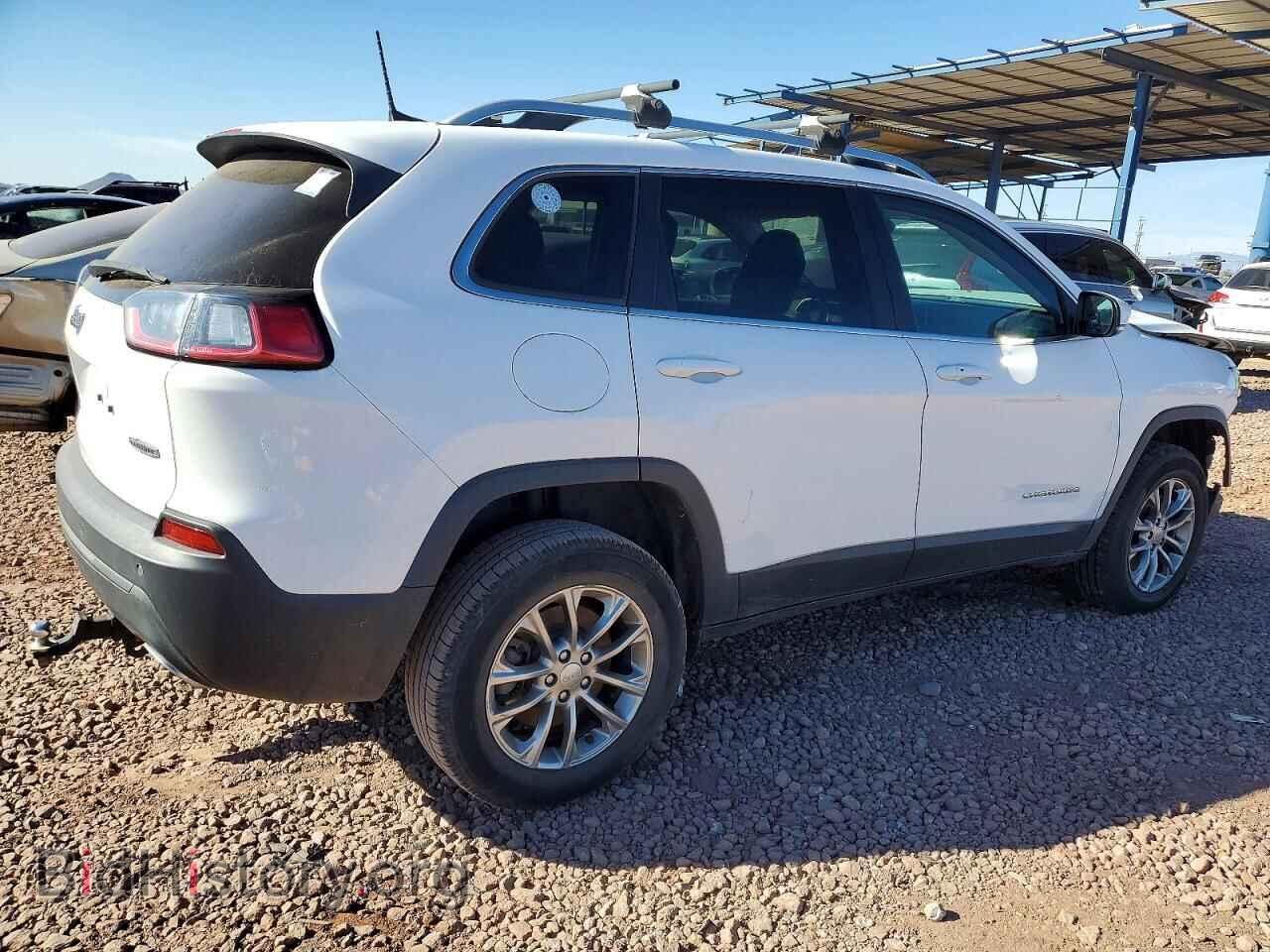2019 JEEP GRAND CHER - VIN: 1C4PJMLX0KD386863 - Фото 3