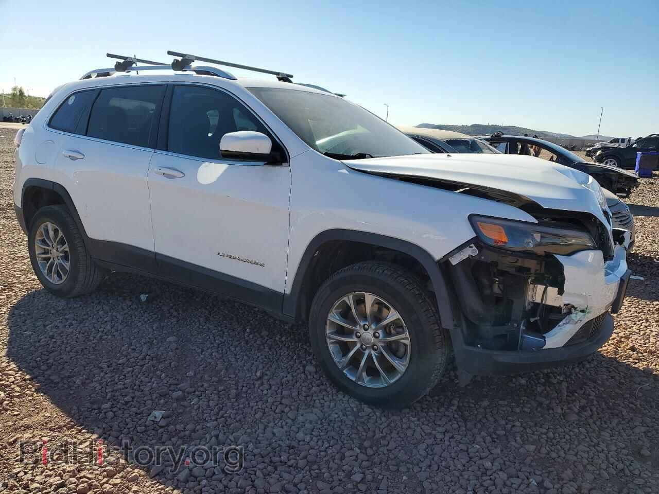 2019 JEEP GRAND CHER - VIN: 1C4PJMLX0KD386863 - Фото 4
