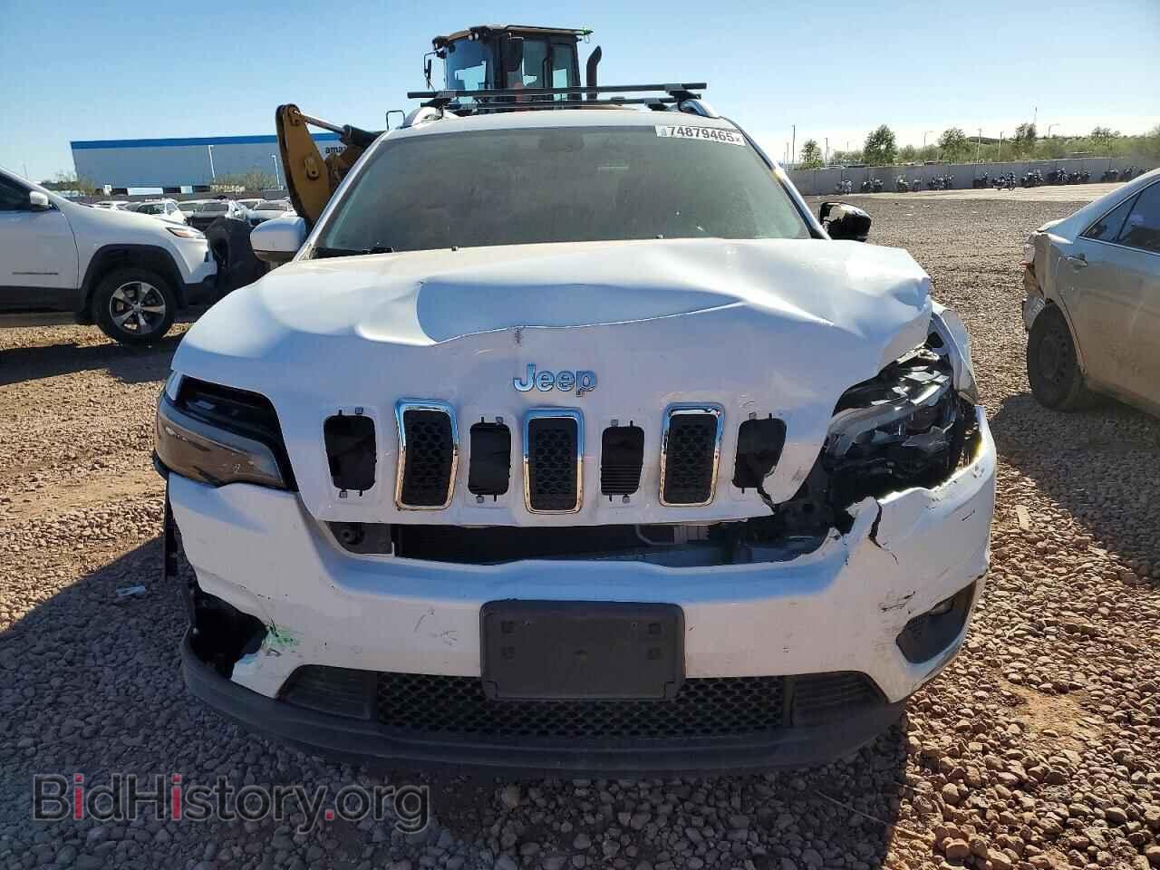 2019 JEEP GRAND CHER - VIN: 1C4PJMLX0KD386863 - Фото 5