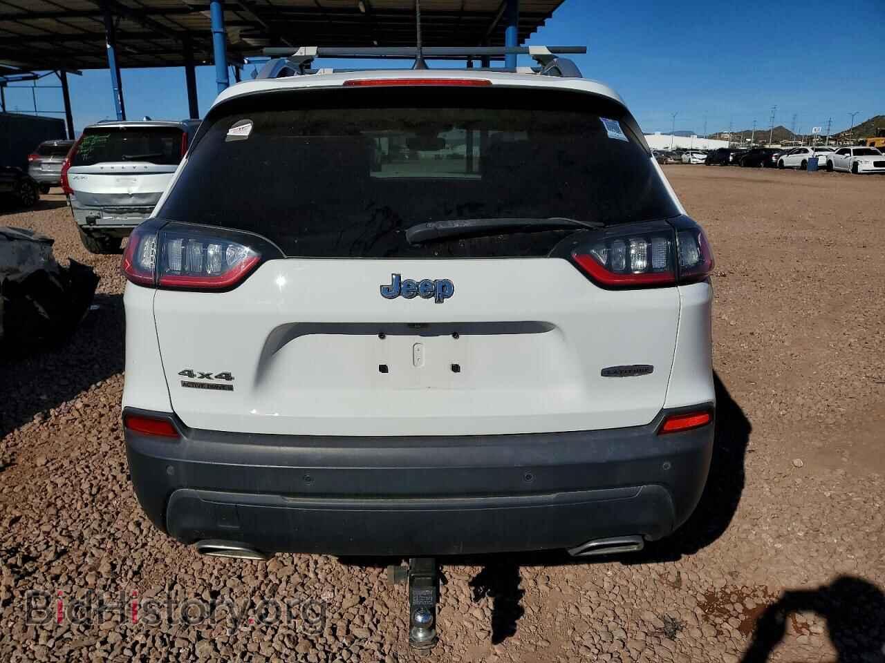 2019 JEEP GRAND CHER - VIN: 1C4PJMLX0KD386863 - Фото 6