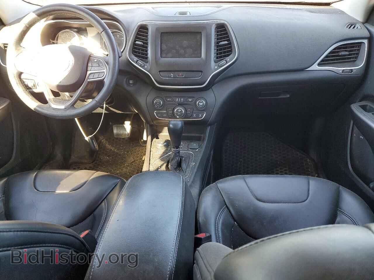 2019 JEEP GRAND CHER - VIN: 1C4PJMLX0KD386863 - Фото 8