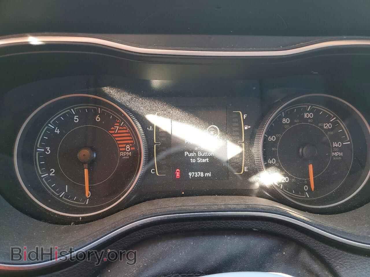 2019 JEEP GRAND CHER - VIN: 1C4PJMLX0KD386863 - Фото 9