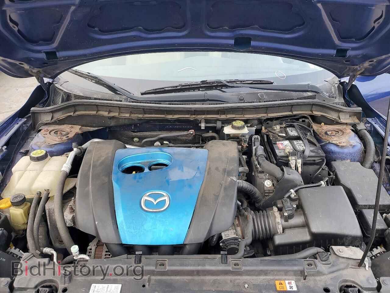 2012 MAZDA 3 - VIN: JM1BL1M83C1633208 - Фото 11