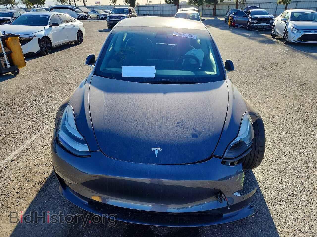 2018 TESLA MODEL 3 - VIN: 5YJ3E1EB4JF083112 - Фото 5