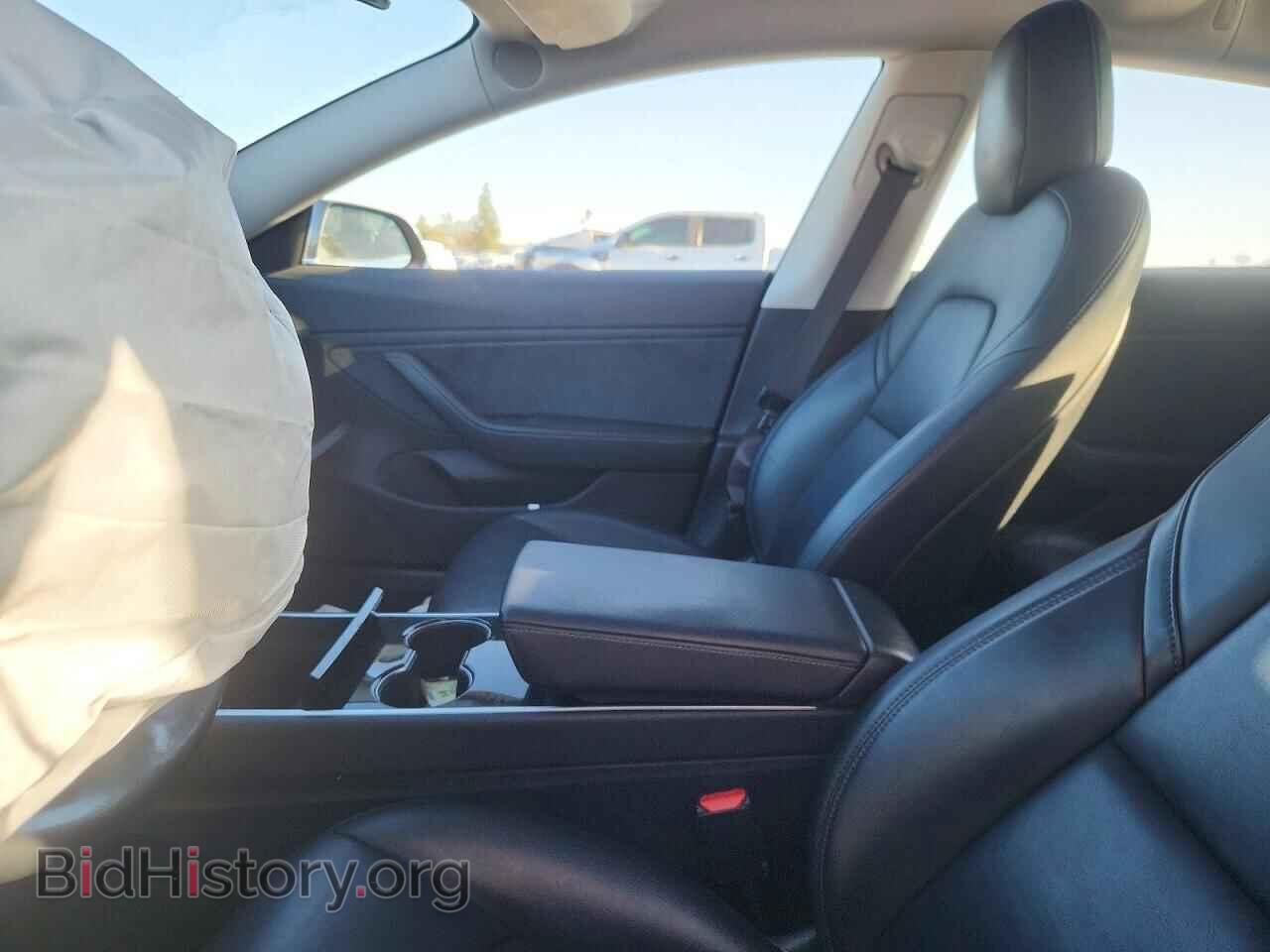 2018 TESLA MODEL 3 - VIN: 5YJ3E1EB4JF083112 - Фото 7