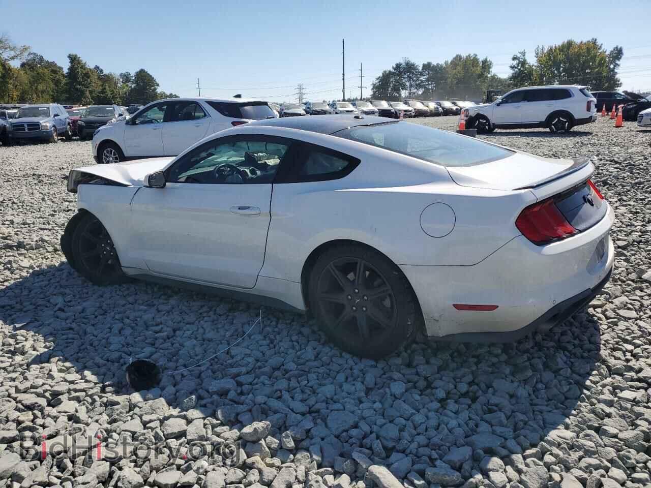 2019 FORD ALL Models - VIN: 1FA6P8TH9K5191306 - Фото 2