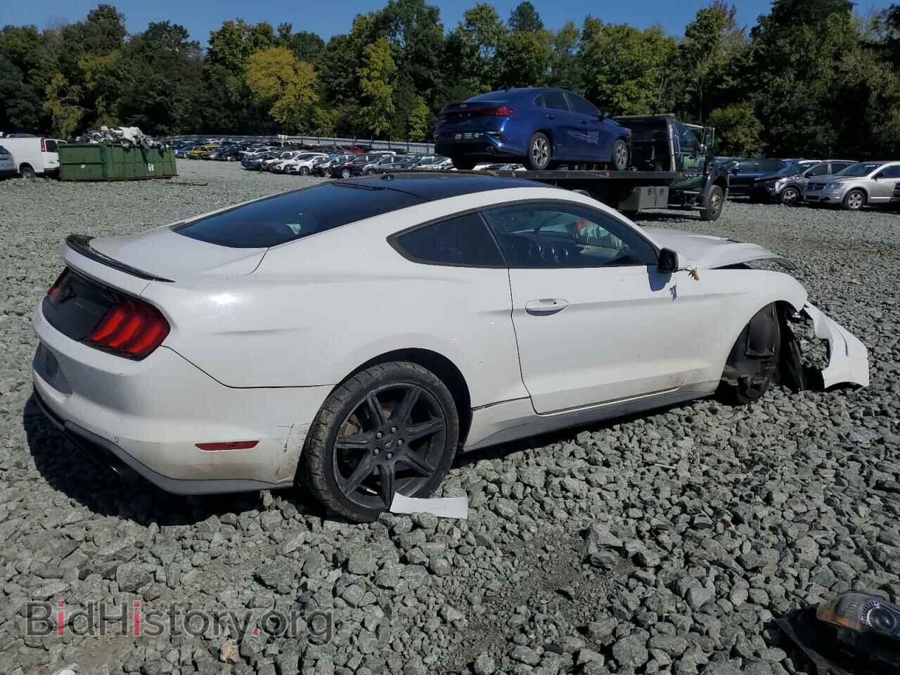 2019 FORD ALL Models - VIN: 1FA6P8TH9K5191306 - Фото 3