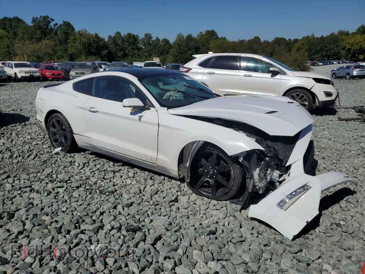 2019 FORD ALL Models - VIN: 1FA6P8TH9K5191306 - Фото 4