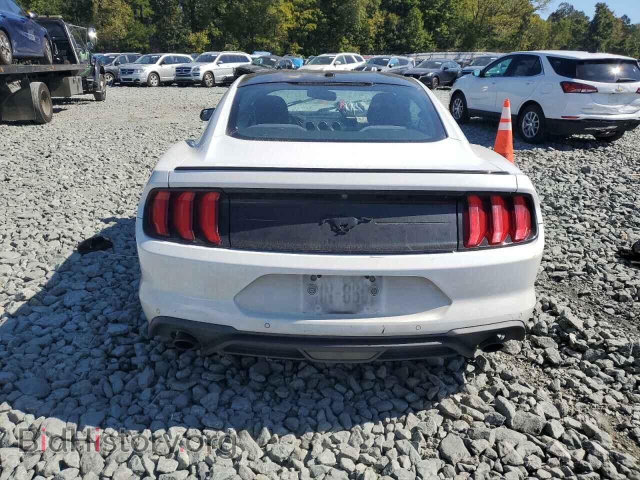 2019 FORD ALL Models - VIN: 1FA6P8TH9K5191306 - Фото 6