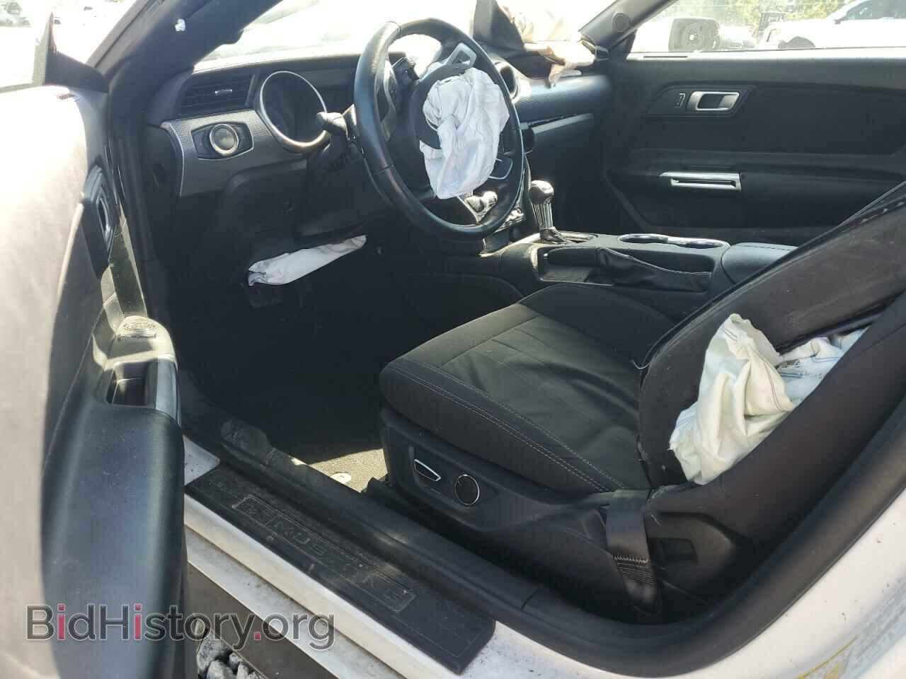 2019 FORD ALL Models - VIN: 1FA6P8TH9K5191306 - Фото 8