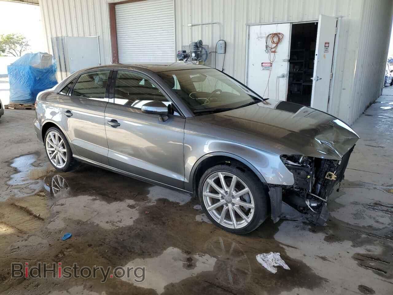 2015 AUDI A3 - VIN: WAUBFGFF1F1072255 - Фото 4