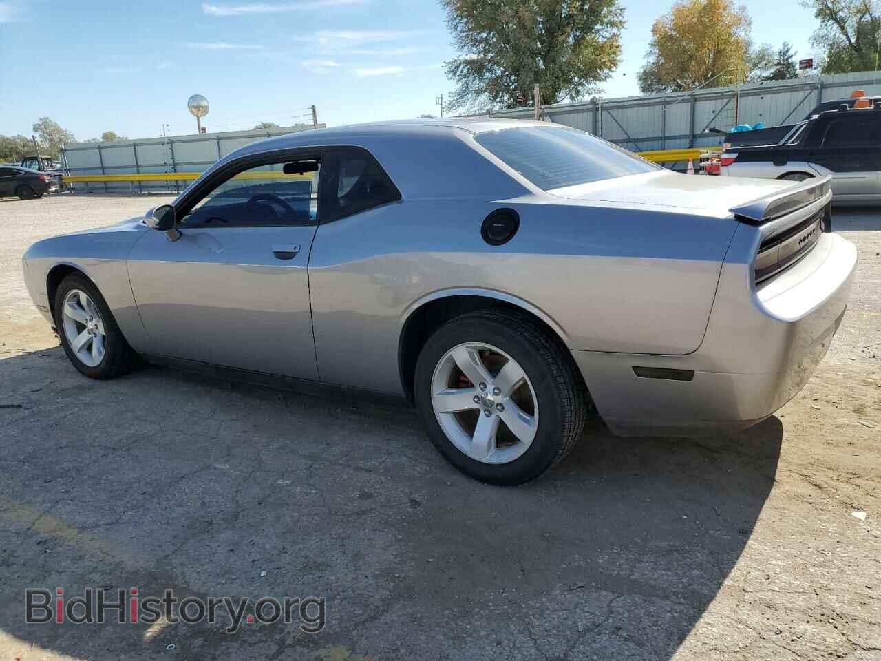 2014 DODGE CHALLENGER - VIN: 2C3CDYAG7EH224675 - Фото 2