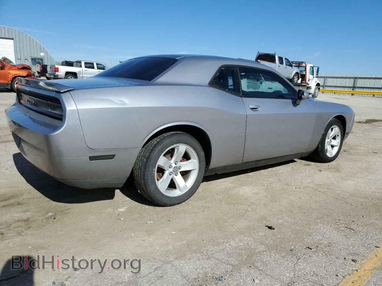 2014 DODGE CHALLENGER - VIN: 2C3CDYAG7EH224675 - Фото 3