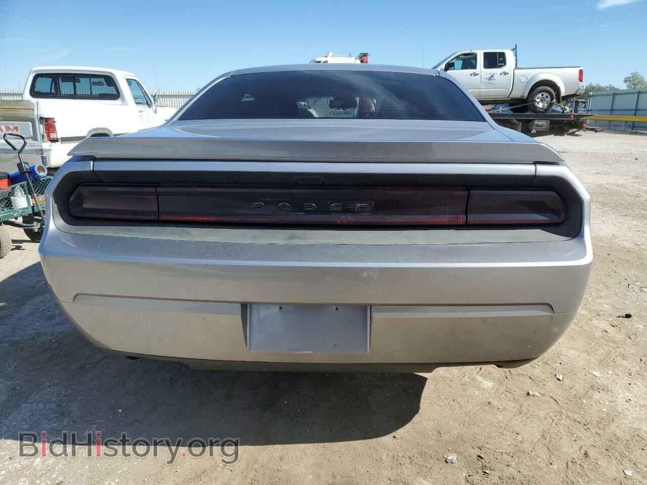 2014 DODGE CHALLENGER - VIN: 2C3CDYAG7EH224675 - Фото 6