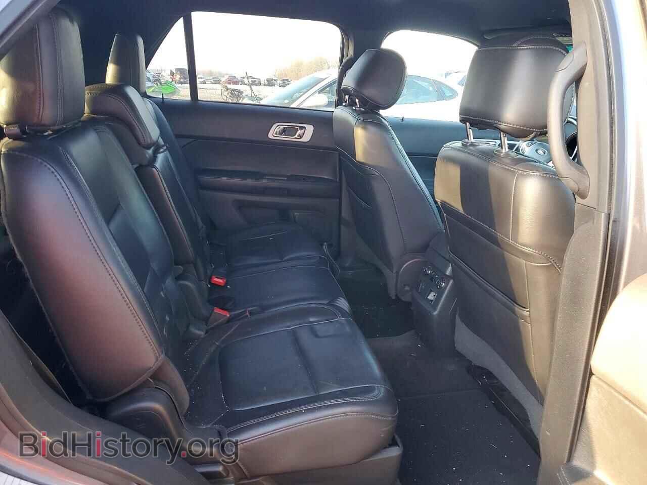 2013 FORD EXPLORER - VIN: 1FM5K7F89DGC11521 - Фото 11