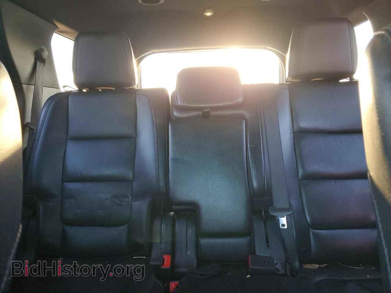 2013 FORD EXPLORER - VIN: 1FM5K7F89DGC11521 - Фото 10